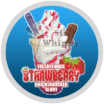 Strawberry Knickerbocker