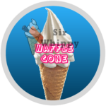 Waffle Cone Mr Whippy